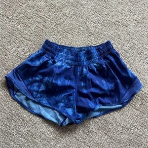 Lululemon Hotty Hot Shorts